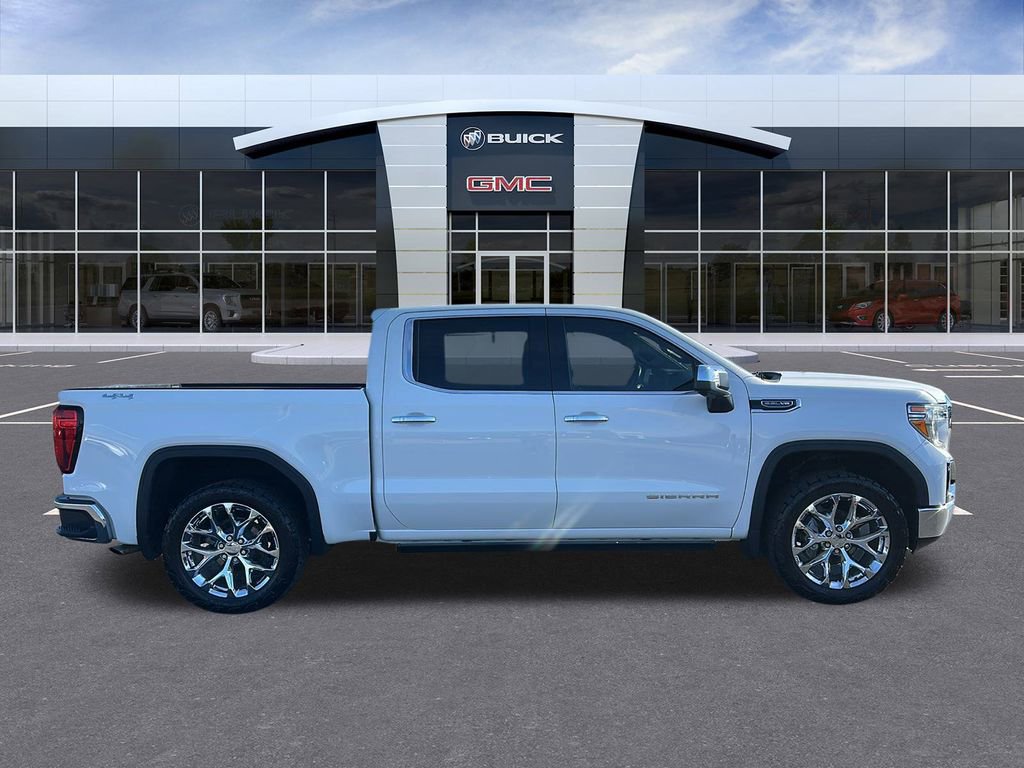 Used 2019 GMC Sierra 1500 SLT w/ SLT Premium Plus Package image 6