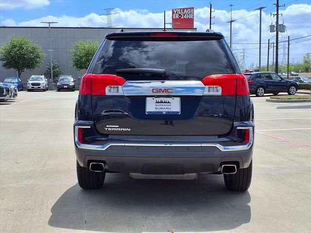 Used 2016 GMC Terrain SLE w/ Chrome Edition image 5