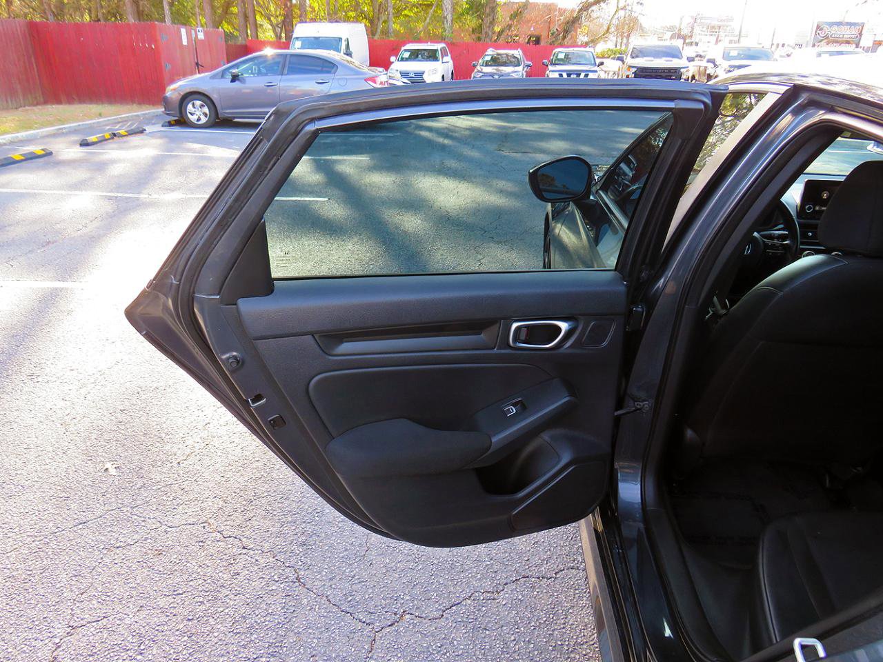 Used 2022 Honda Civic Sport image 15