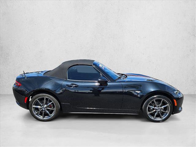 Used 2020 MAZDA MX-5 Miata Grand Touring RWD image 4