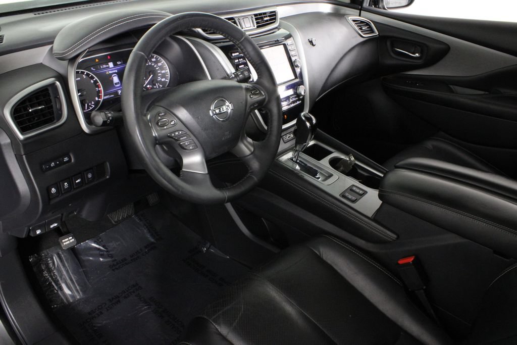 Used 2019 Nissan Murano SL w/ SL Technology Package FWD image 19