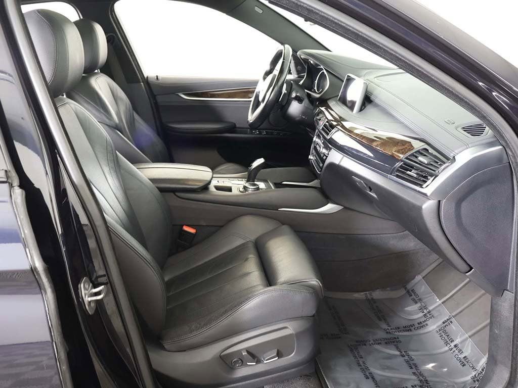 Used 2015 BMW X6 xDrive35i AWD/4WD image 35