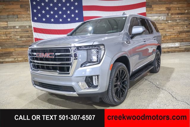 Used 2023 GMC Yukon SLT AWD/4WD image 6