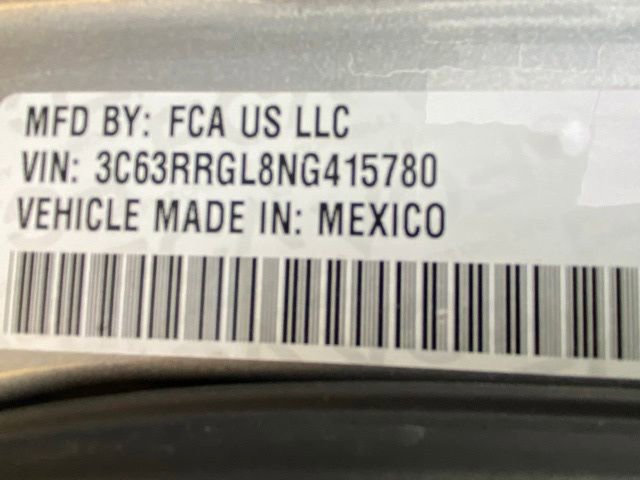 Used 2022 RAM 3500 Tradesman AWD/4WD image 27