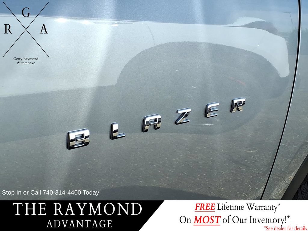 Used 2026 Chevrolet Blazer LT w/ Convenience Package AWD/4WD image 26