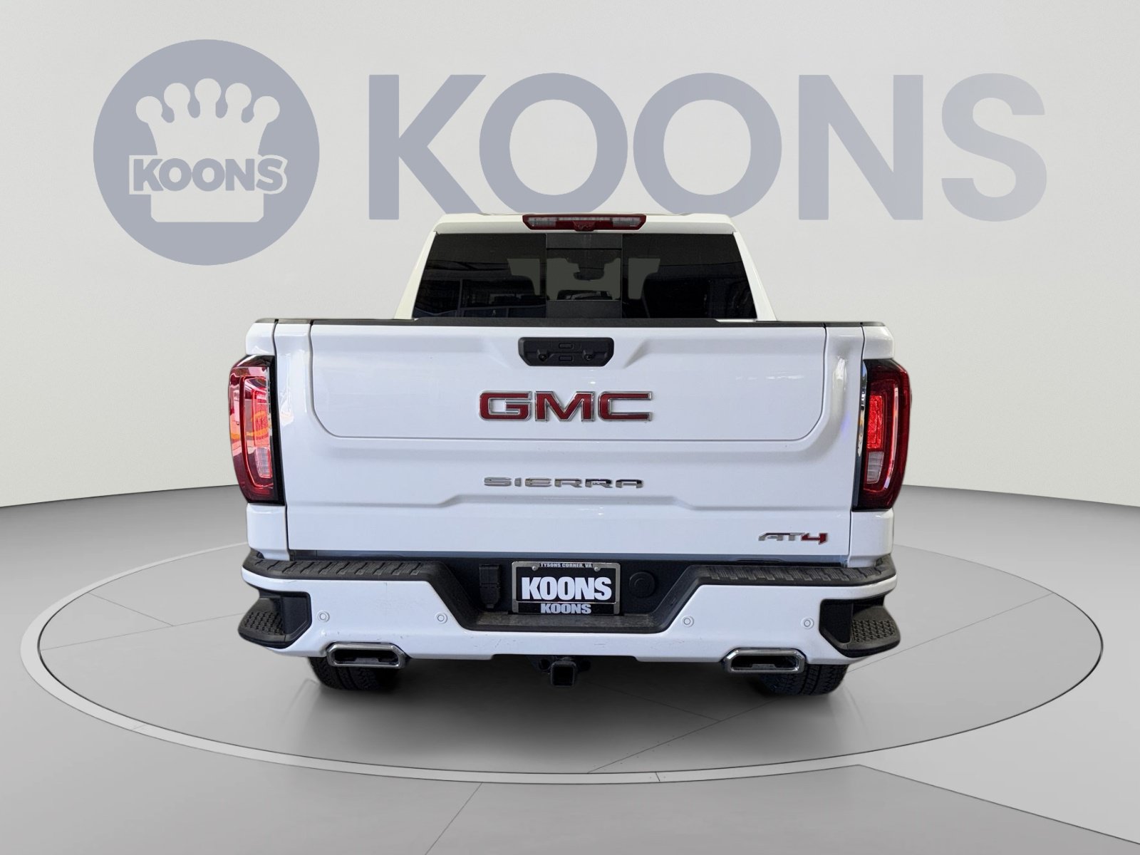 New 2026 GMC Sierra 1500 AT4 w/ AT4 Premium Package AWD/4WD image 5