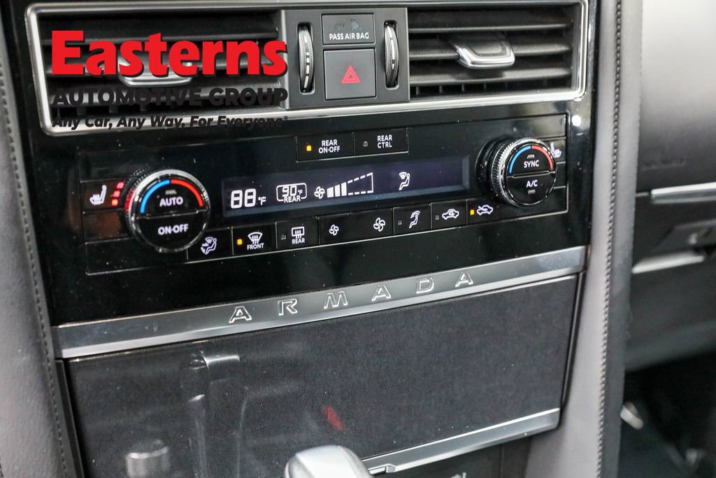 Used 2024 Nissan Armada SV RWD image 21