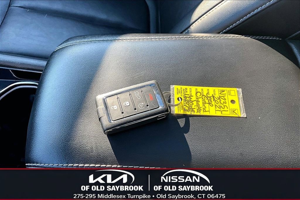 Used 2021 Jeep Grand Cherokee L Limited image 36