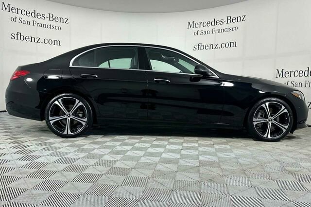 Certified 2025 Mercedes-Benz C 300 Sedan image 3