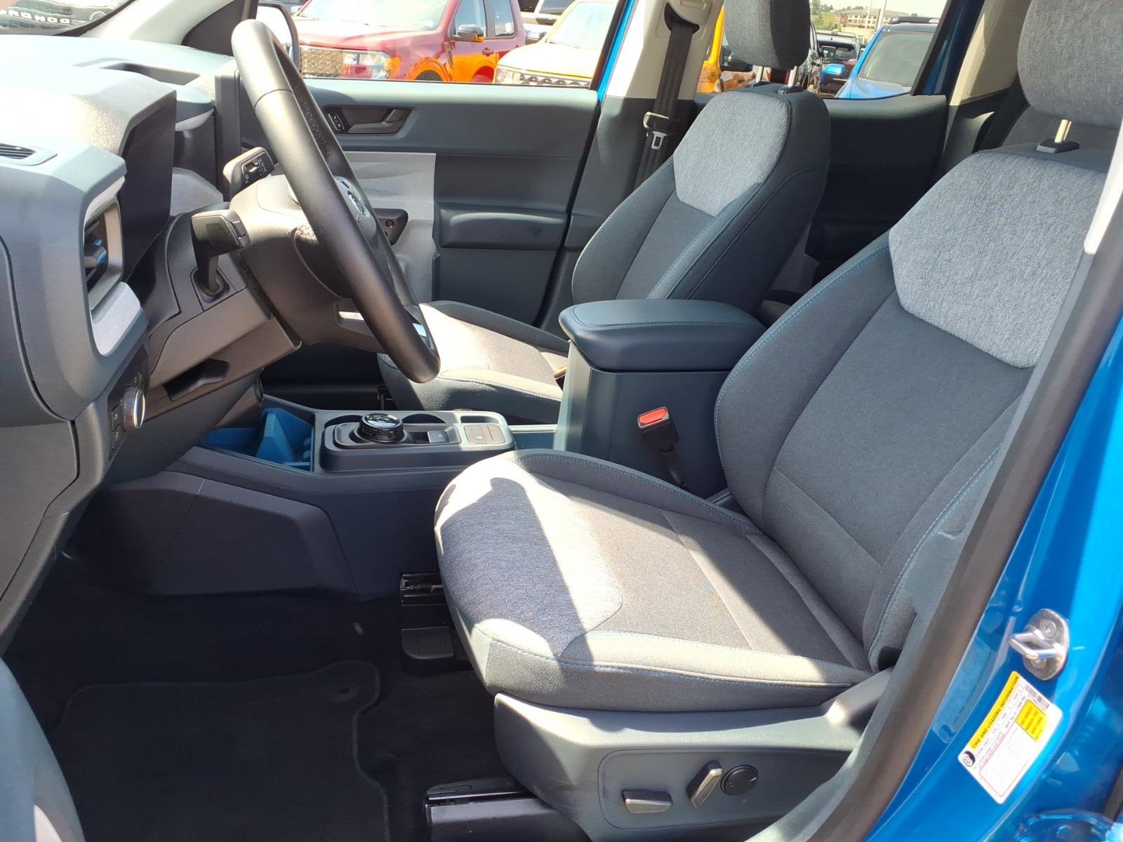 Used 2025 Ford Maverick XLT w/ XLT Luxury Package FWD image 10
