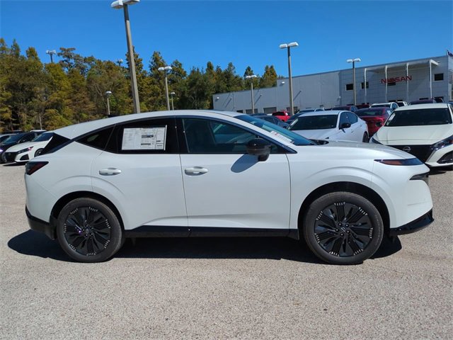 New 2026 Nissan Murano Platinum w/ Cargo Package image 4