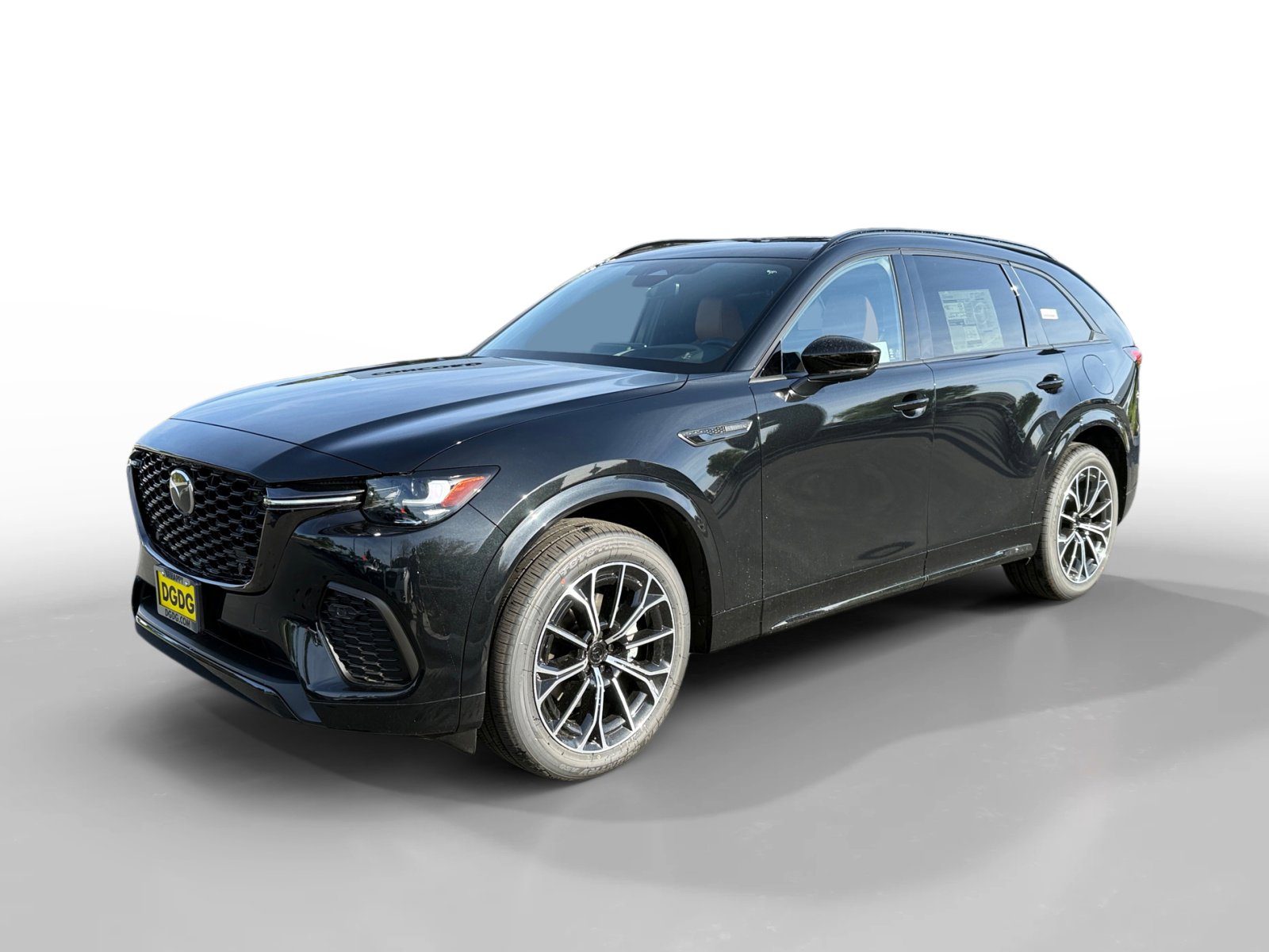 New 2026 MAZDA CX-70 3.3 Turbo S w/ Premium Plus