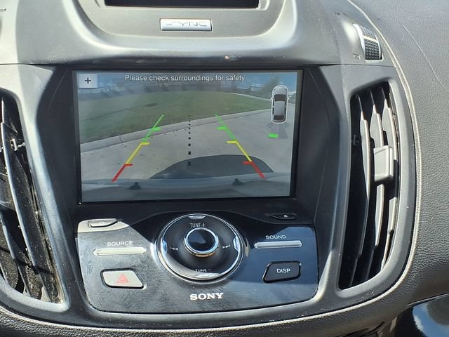 Used 2017 Ford Escape Titanium FWD image 33