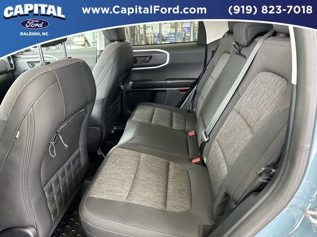 Certified 2022 Ford Bronco Sport Big Bend w/ Convenience Package image 16