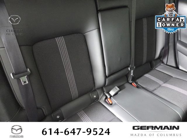 Certified 2025 MAZDA CX-50 AWD 2.5 S w/ Premium Package image 20