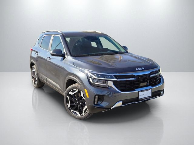 New 2026 Kia Seltos SX image 1