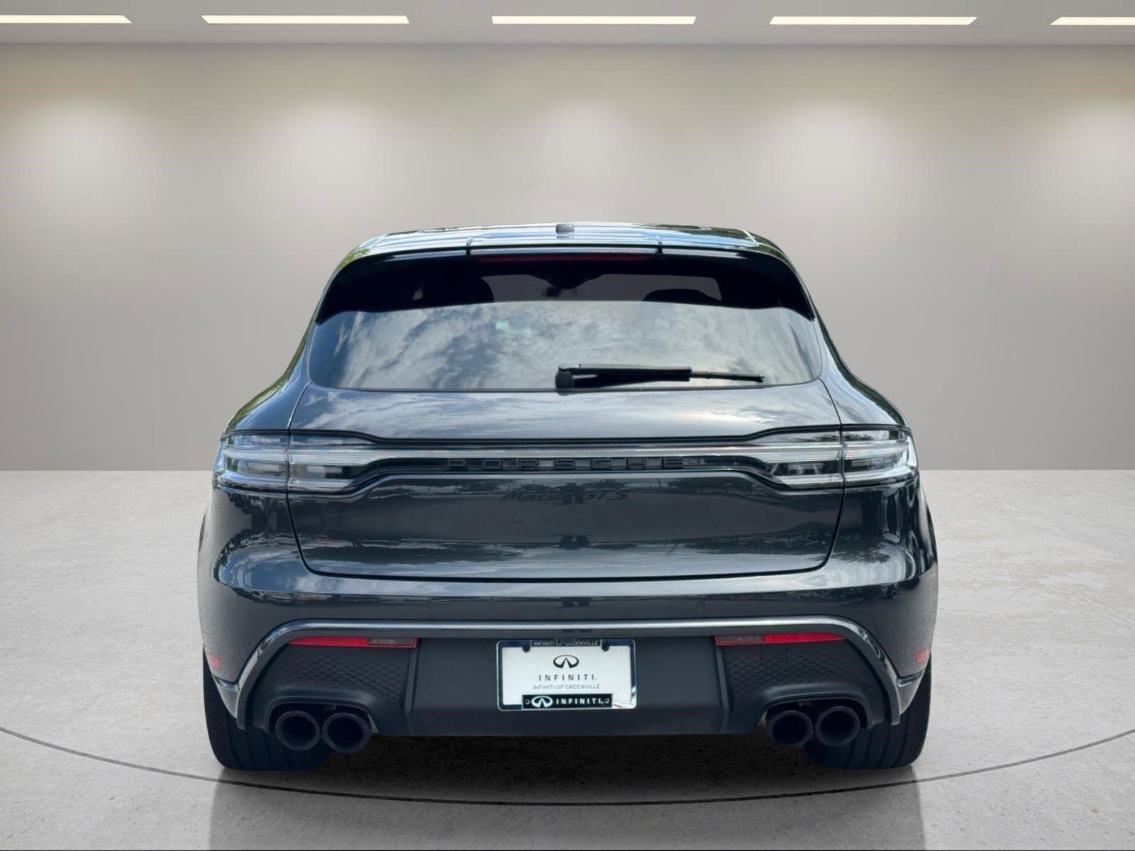 Used 2024 Porsche Macan GTS AWD/4WD image 4