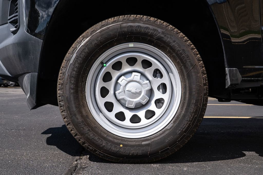 New 2026 Chevrolet Colorado W/T image 8