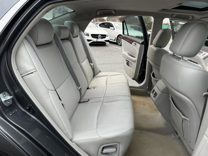 Used 2011 Toyota Avalon Limited FWD image 18