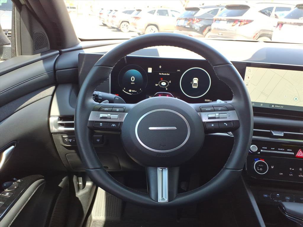 Certified 2025 Hyundai Santa Cruz XRT image 17