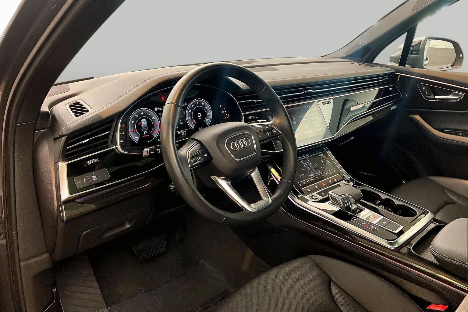 Used 2023 Audi Q7 2.0T Premium Plus AWD/4WD image 18