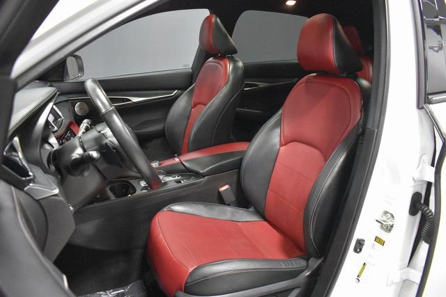 Used 2023 INFINITI QX50 Sport AWD/4WD image 5