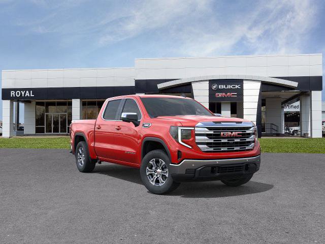 New 2026 GMC Sierra 1500 SLE w/ Preferred Package AWD/4WD image 1