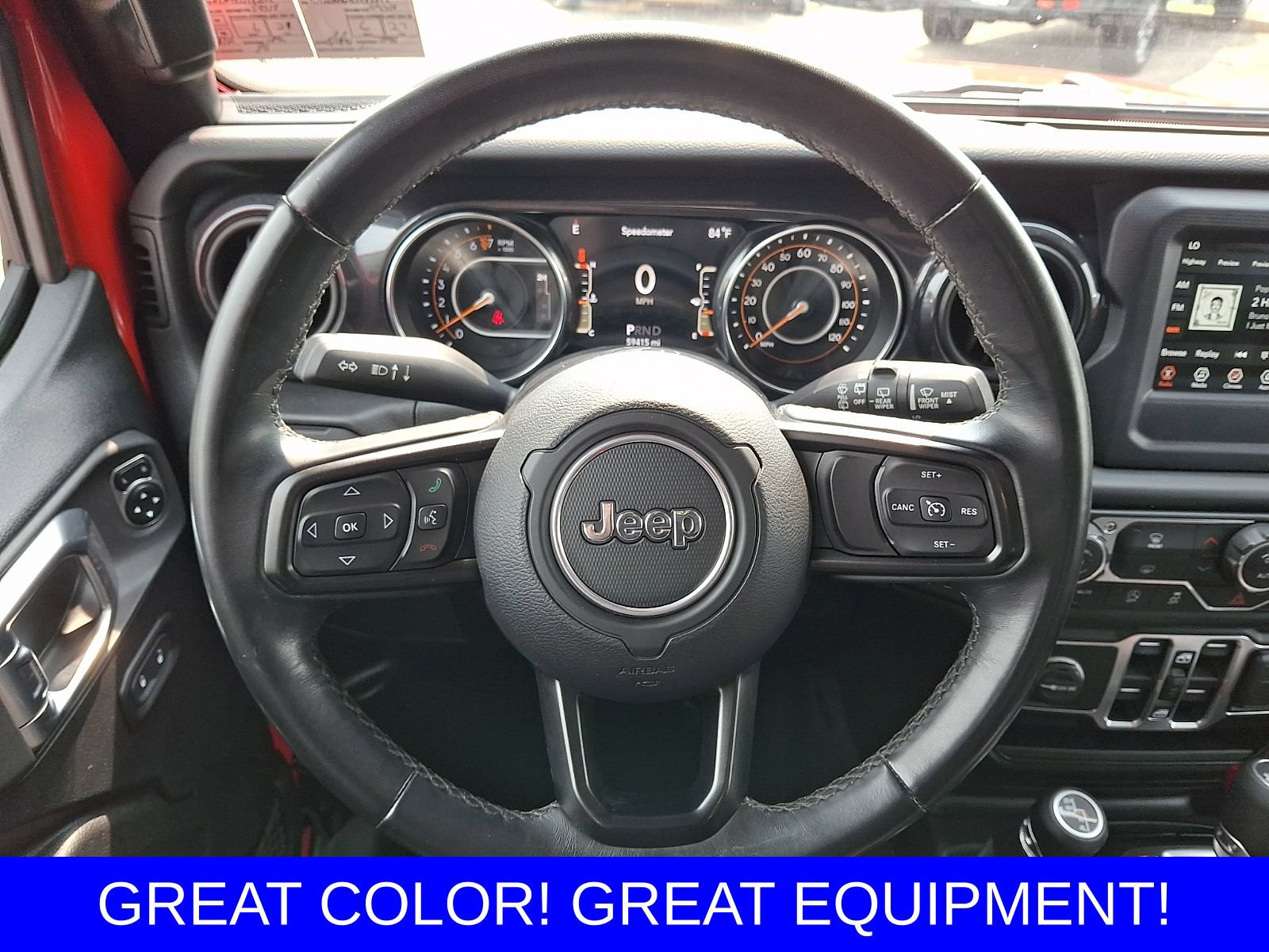 Used 2020 Jeep Wrangler Unlimited Sport AWD/4WD image 20