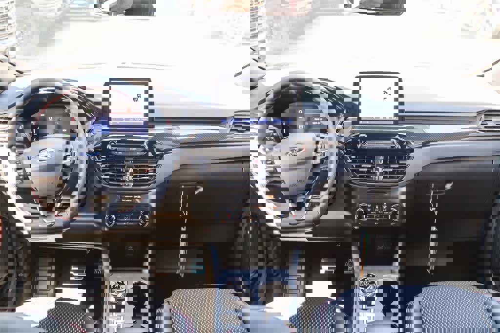 New 2024 Ford Escape ST-Line w/ Equipment Group 301A image 12