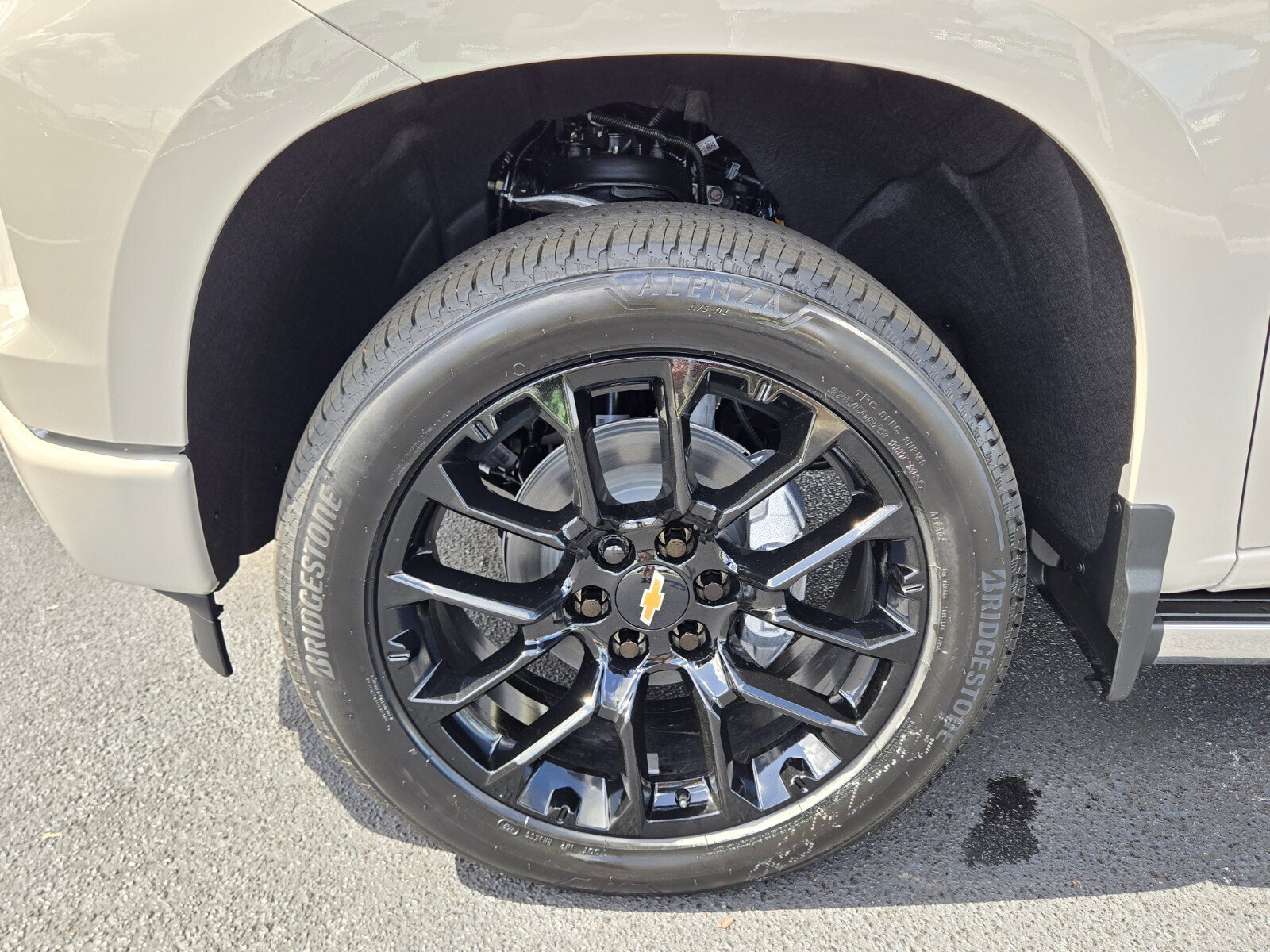 New 2026 Chevrolet Silverado 1500 High Country image 4