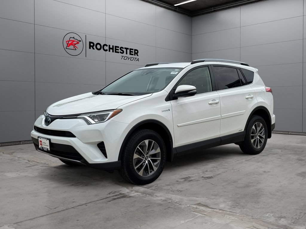 Certified 2018 Toyota RAV4 LE w/ Protection Package AWD/4WD image 7