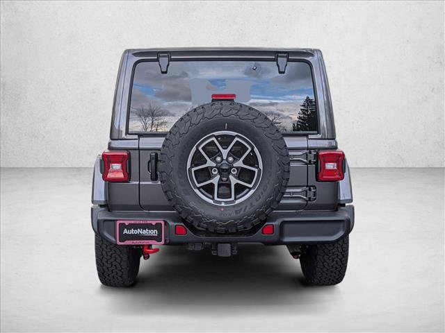 New 2026 Jeep Wrangler Unlimited Rubicon AWD/4WD image 7