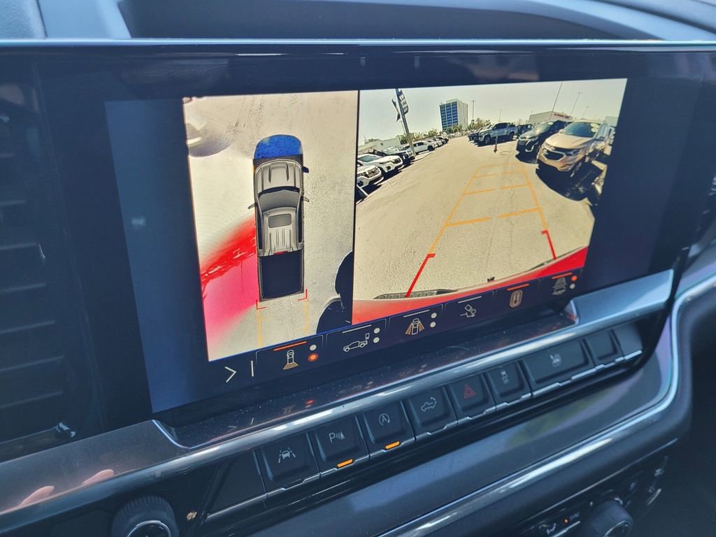 Certified 2024 Chevrolet Silverado 1500 High Country w/ Max Trailering Package image 36