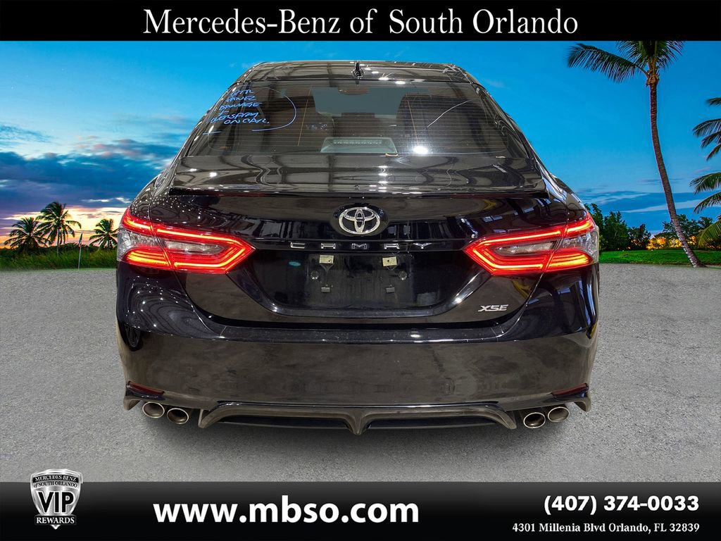 Used 2023 Toyota Camry XSE image 17
