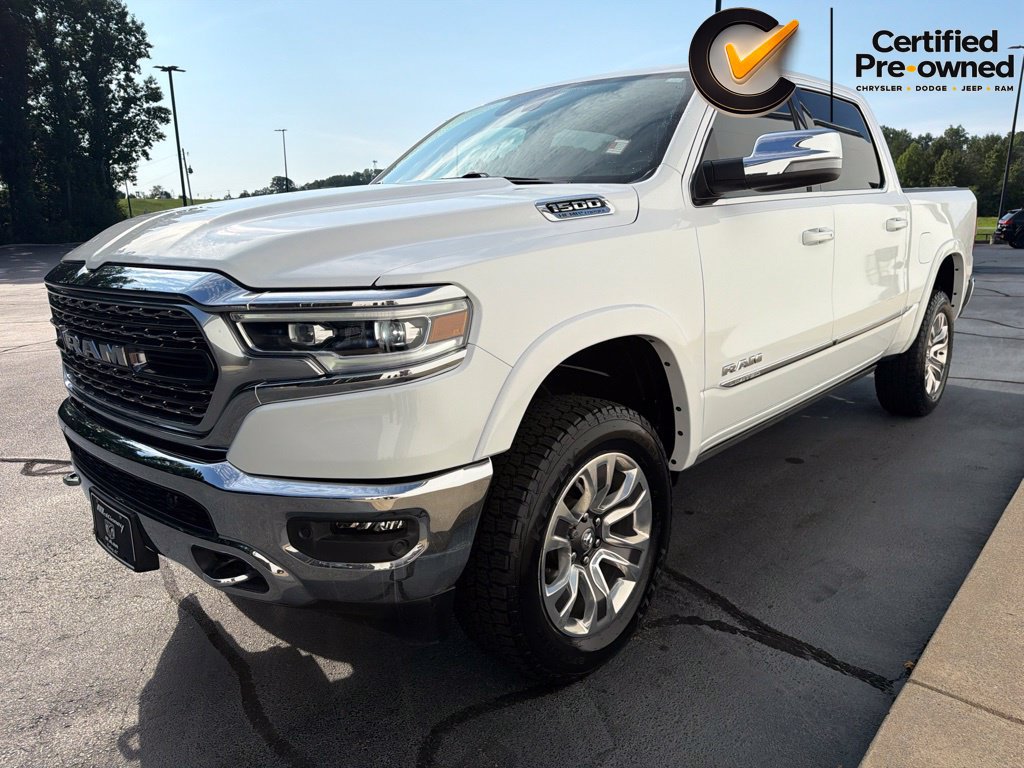 Certified 2023 RAM 1500 Limited AWD/4WD image 5