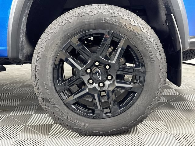 Used 2023 Chevrolet Colorado Trail Boss w/ Advanced Trailering Package AWD/4WD image 45