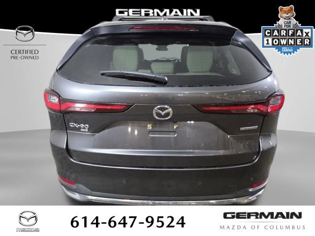 Certified 2024 MAZDA CX-90 Plug-In Hybrid w/ Premium Plus image 9