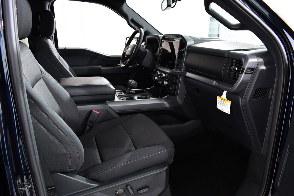 New 2025 Ford F150 XLT w/ Equipment Group 302A MID image 10