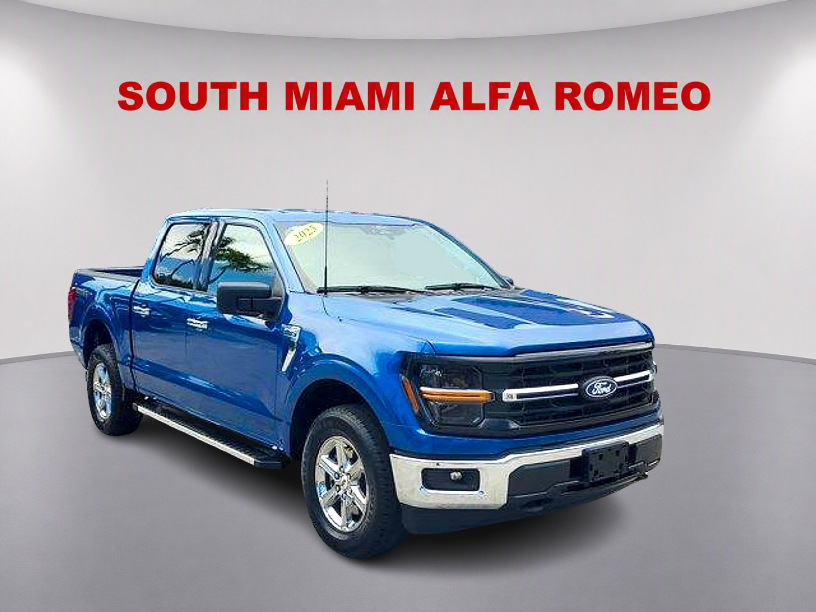 Used 2025 Ford F150 XLT w/ Equipment Group 301A Standard