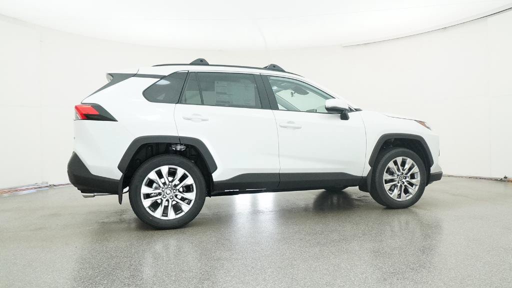 New 2025 Toyota RAV4 XLE Premium FWD image 29