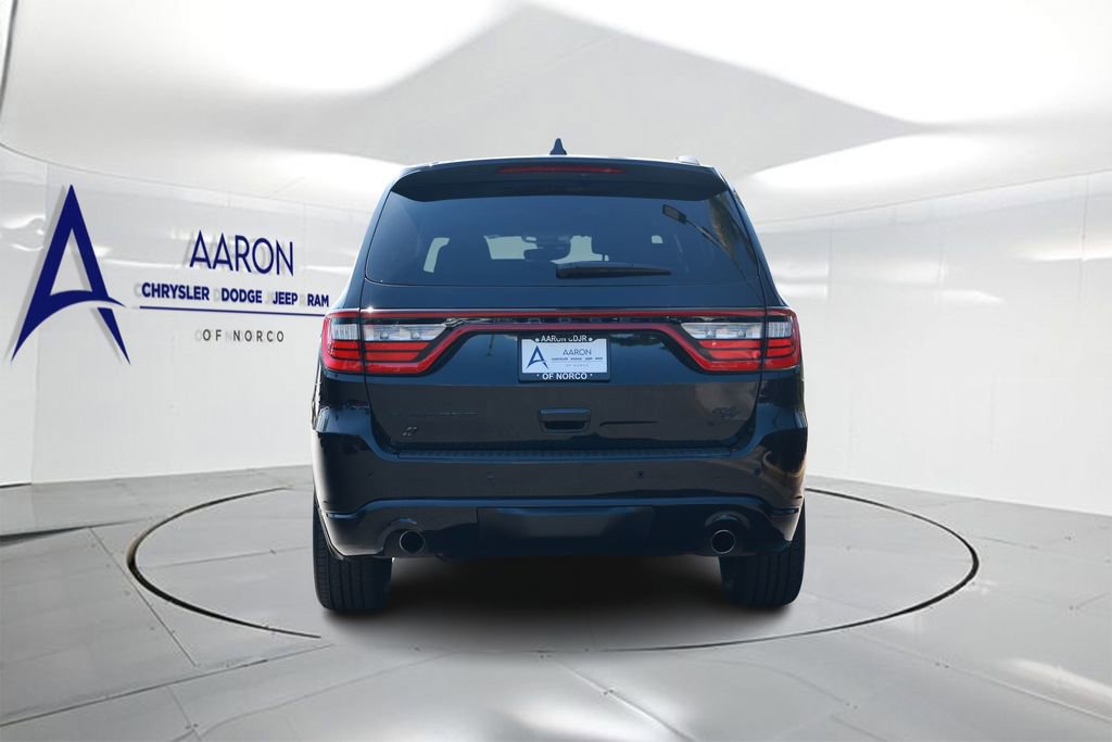 Used 2024 Dodge Durango R/T AWD/4WD image 3