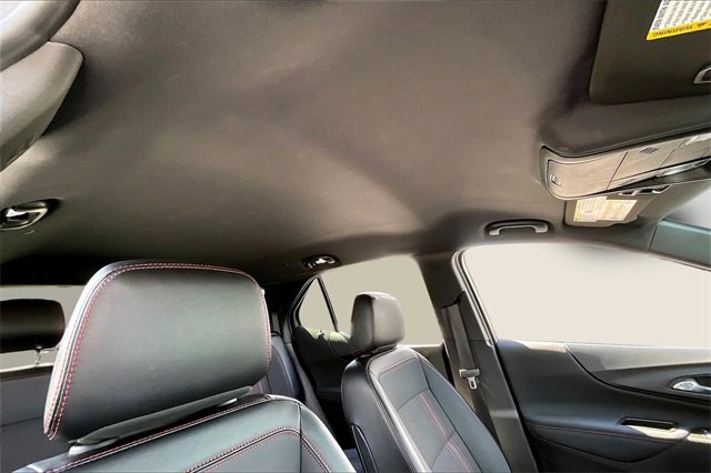 Used 2024 Chevrolet Equinox RS image 25