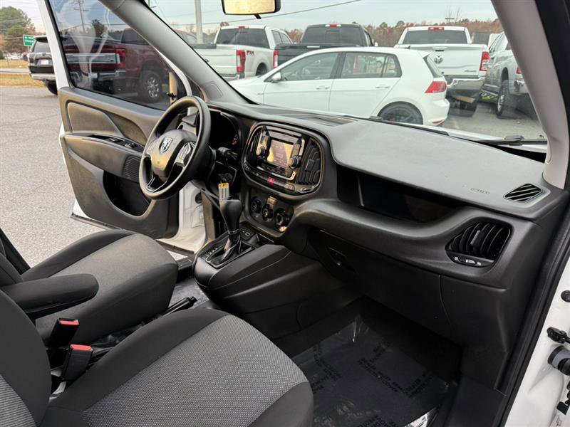 Used 2021 RAM ProMaster City Tradesman image 13