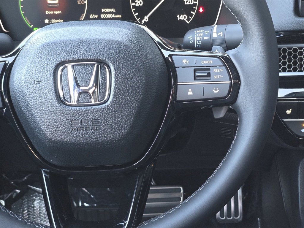 New 2026 Honda Civic Sport image 15