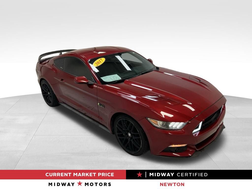 Used 2017 Ford Mustang GT