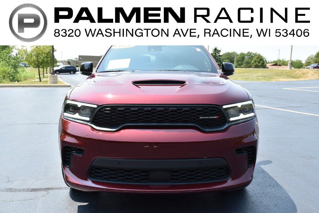 Used 2025 Dodge Durango R/T AWD/4WD image 2