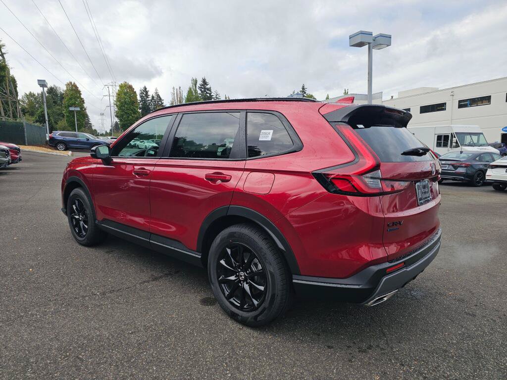New 2026 Honda CR-V Sport image 5
