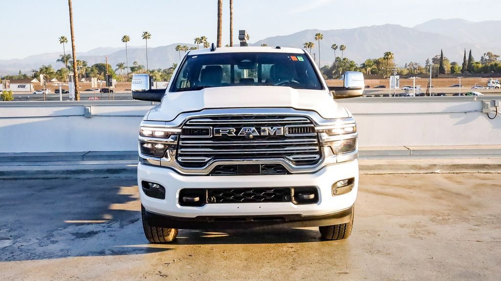 Used 2026 RAM 2500 Laramie image 3