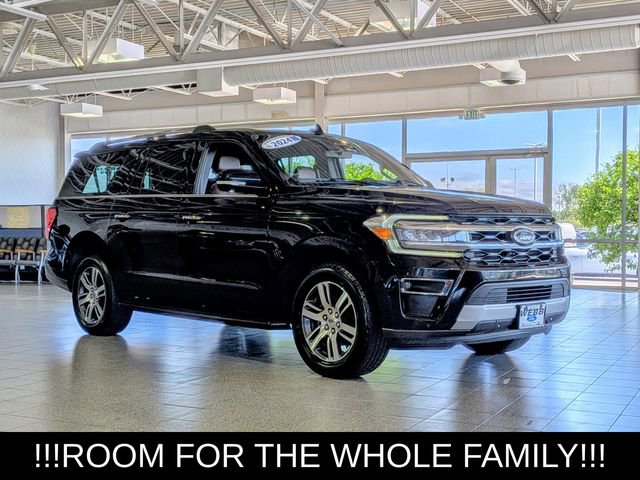 Used 2024 Ford Expedition Max Limited AWD/4WD image 2
