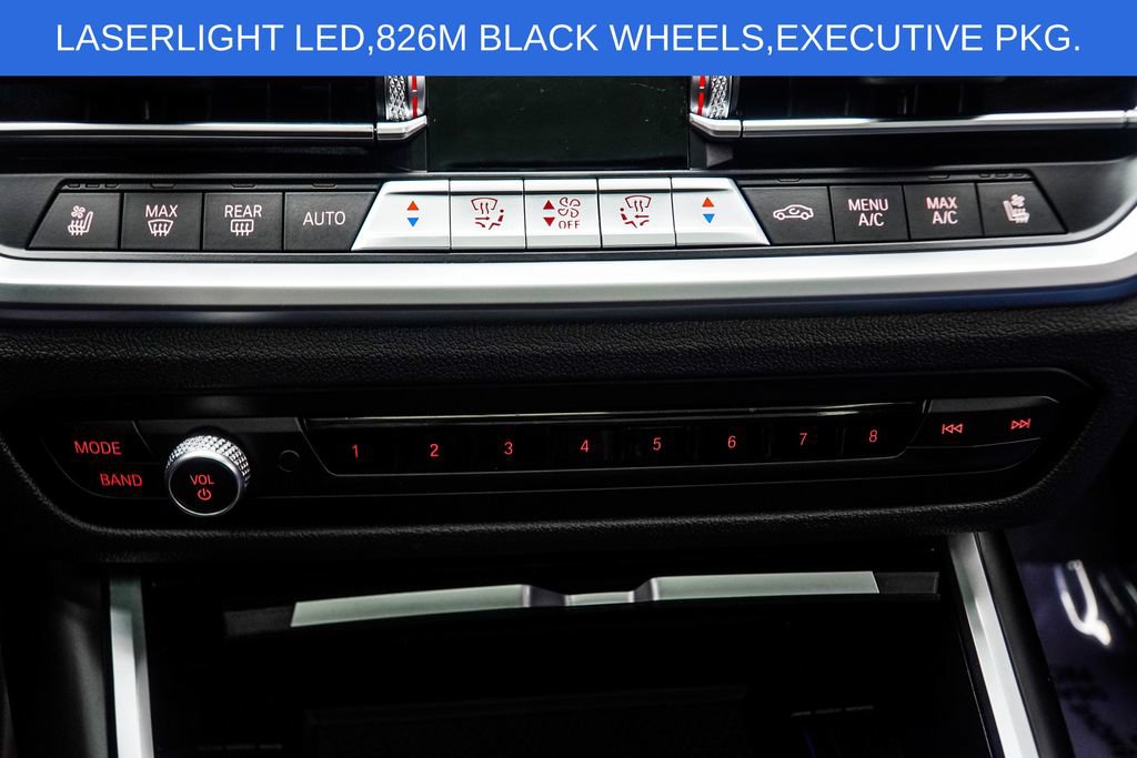 Used 2022 BMW M4 Coupe w/ Executive Package RWD image 30